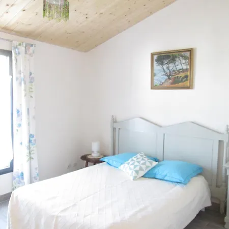 Nyaraló Maison Moderne A Noirmoutier, Proche Plage, 6 Personnes - Fr-1-823-58 *