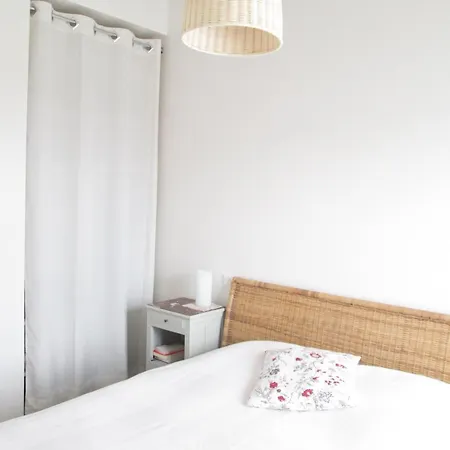 Maison Moderne A Noirmoutier, Proche Plage, 6 Personnes - Fr-1-823-58 *