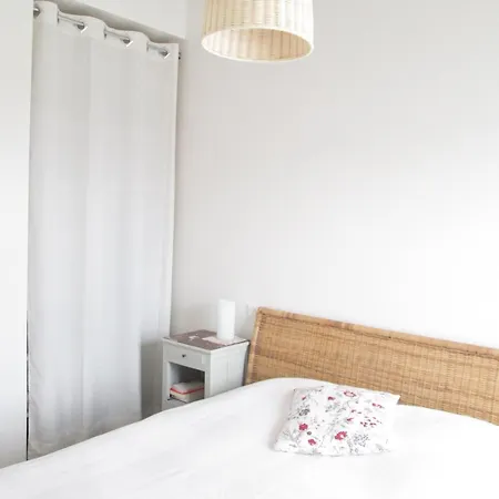 Maison Moderne A Noirmoutier, Proche Plage, 6 Personnes - Fr-1-823-58 *