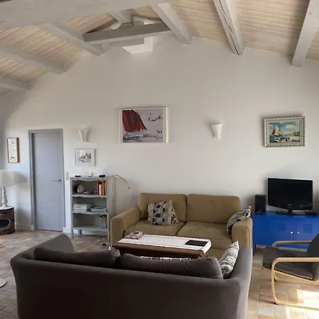 Maison Moderne A Noirmoutier, Proche Plage, 6 Personnes - Fr-1-823-58 Vakantiehuis